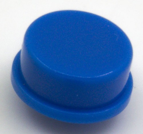 FASA01-A tact switch cap with blue color