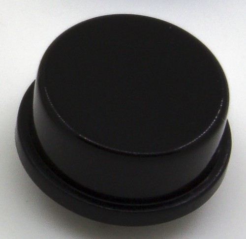 FASA01-B tact switch cap with black color