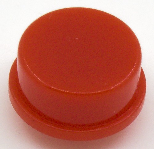 FASA01-R tact switch cap with red color