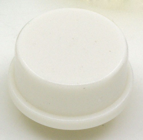 FASA01-W tact switch cap with white color