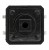 FAS12-S high quality 7.3mm height 12x12mm square black head insert mount tact switch