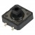 FAS12-S high quality 7.3mm height 12x12mm square black head surface mount tact switch