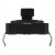 FAS12-S 7.3mm height 12x12mm square black head insert tact switch 12*12mm mount touch switch