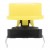 FAS12-S 7.3mm height 12x12mm square black head yellow cap insert mount tact switch