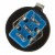 SMTS-102 series 5mm perforate diameter 3 pins ON - ON SPST 2 positions toggle switches
