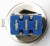 SMTS-102 series 5mm perforate diameter 3 pins ON - ON SPST 2 positions toggle switches