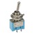 MTS-101 6mm perforate diameter self-lock 2 pins ON - OFF SPST 2 positions toggle switch