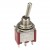 MTS-102 high quality 6mm perforate diameter 3 pins ON - ON SPST 2 positions toggle switch