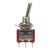 MTS-102 high quality 6mm perforate diameter 3 pins ON - ON SPST 2 positions toggle switch