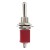 MTS-103 high quality 6mm perforate diameter 3 pins ON - OFF - ON SPDT 3 positions toggle switch
