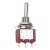 MTS-113 6mm perforate diameter 1 self lock 1 reset 3 pins ON - OFF - (ON) SPDT 3 positions toggle switch