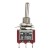 MTS-113 6mm perforate diameter 1 self lock 1 reset 3 pins ON - OFF - (ON) SPDT 3 positions toggle switch