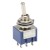 MTS-202 6mm perforate diameter self-lock 6 pins ON-ON DPST 2 positions toggle switch