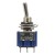 MTS-202 6mm perforate diameter self-lock 6 pins ON-ON DPST 2 positions toggle switch