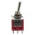 MTS-303 6mm perforate diameter self-lock 9 pins ON-OFF-ON 3PDT 3 positions toggle switch
