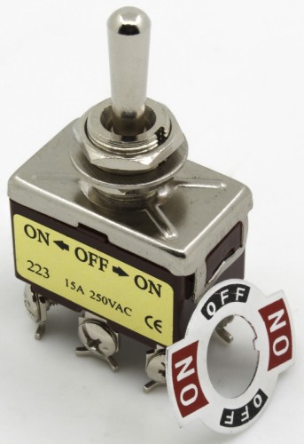 FGS12-223 toggle switch