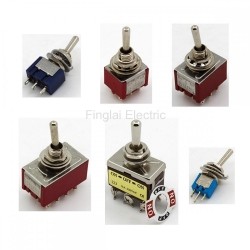 Toggle switches