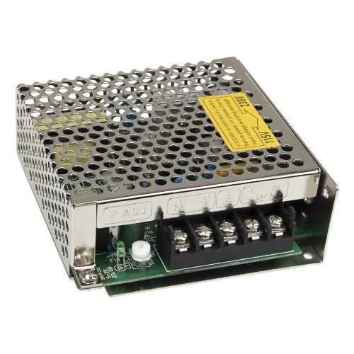 S-15-5 15W DC 24V 0.7A output AC 110V/220V input single group switching power supply