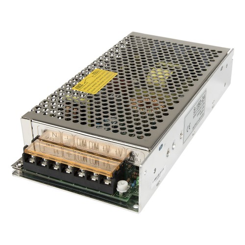S-150-24 150W DC 24V 6.5A output AC 110V/220V input single group switching power supply
