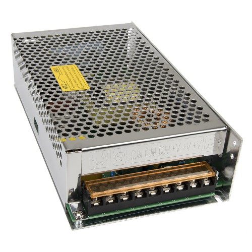 S-200-12 200W DC 12V 16.5A output AC 110V/220V input single group switching power supply