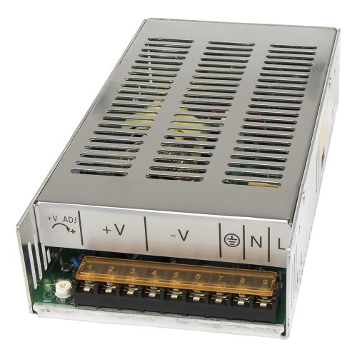 S-201-13.5 201W DC 13.5V 14.8A output AC 110V/220V input single group switching power supply