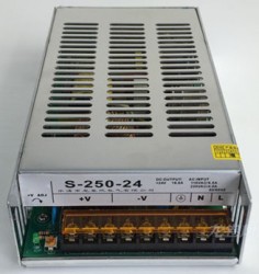 S-250H series 250W general switching power supply