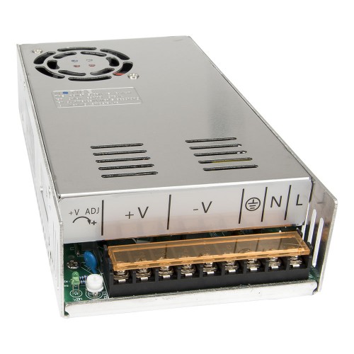 S-300-48 300W DC 48V 6.3A output AC 110V/220V input single group switching power supply