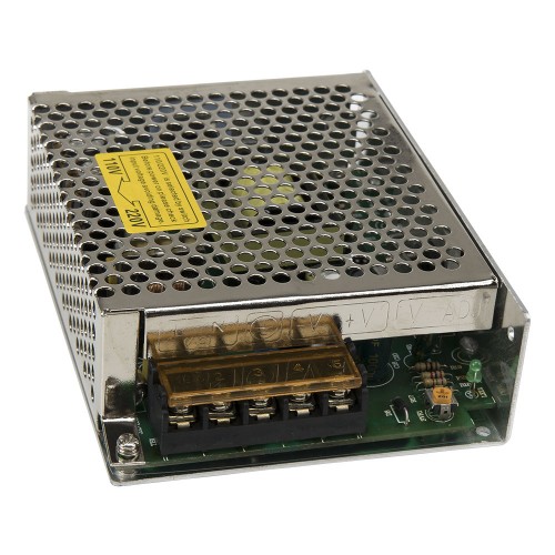 S-35-5 35W DC 5V 7A output AC 110V/220V input single group switching power supply