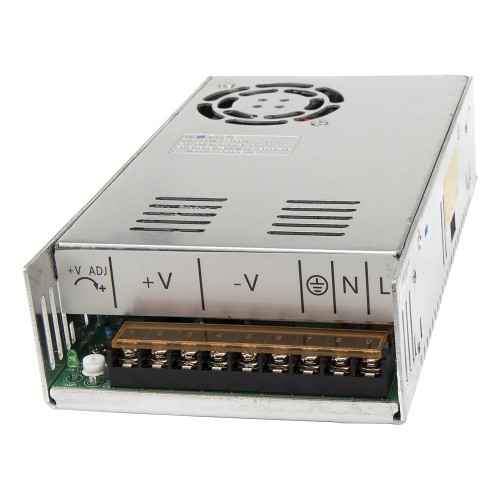 S-350-24 350W DC 24V 14.6A output AC 110V/220V input single group switching power supply