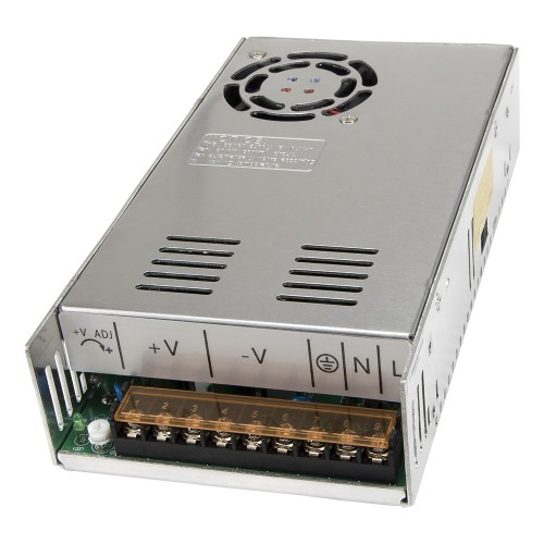 S-400-36 400W DC 36V 11A output AC 110V/220V input single group switching power supply