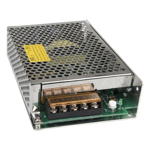 S-50-12 50W DC 12V 4.2A output AC 110V/220V input single group switching power supply