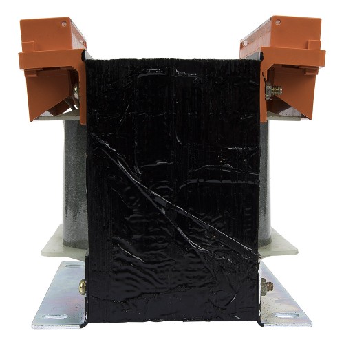 BK-1000VA-110V-220V control transformer with 110VAC input voltage, 220V output voltage