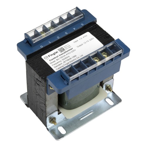 BK-150VA 150W AC 415V input 220V output single phase control transformer