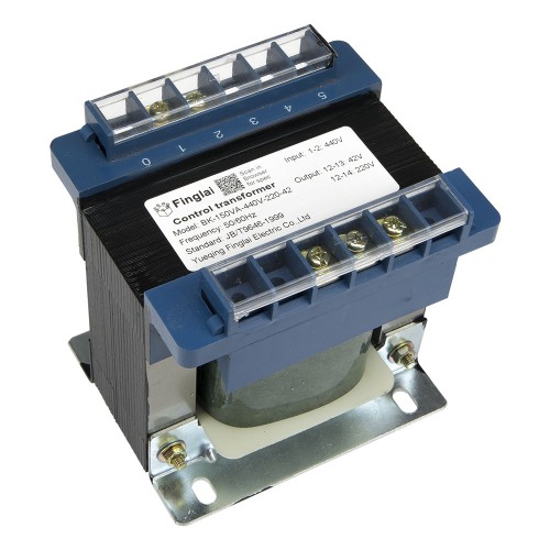 BK-150VA 150W AC 440V input 42V 220V output single phase control transformer