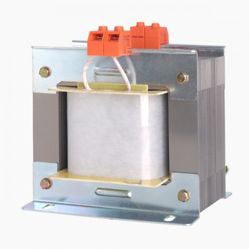 BK-5000VA 5000W AC 380V input 220V output single phase control transformer