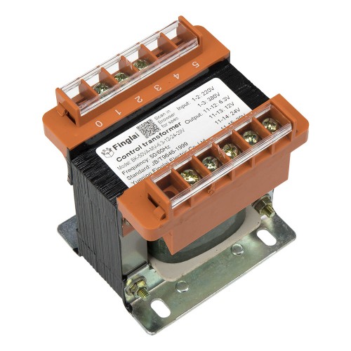 BK-50VA 50W AC 220V/380V input 6.3V 12V 24V 29V output single phase control transformer