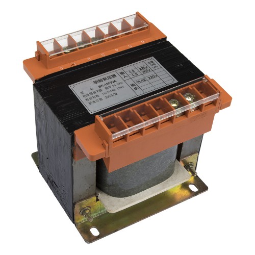 BK-1000VA 1000W AC 220V/380V input 220V output single phase control power transformer