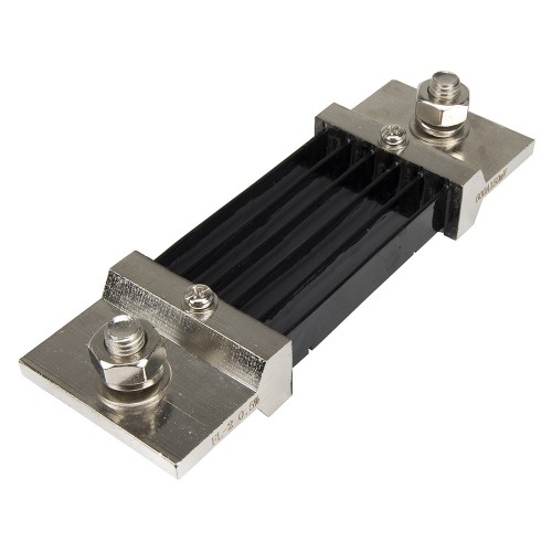 FL-2 DC 150mV 600A current shunt resistor for AMP ampere instrument