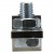 FL-2 DC 60mV 120A current shunt resistor for AMP ampere instrument