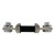 FL-2 DC 75mV 1000A current shunt resistor for AMP ampere instrument