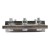 FL-2 FL-39 DC 75mV 4000A current shunt resistor for AMP ampere instrument