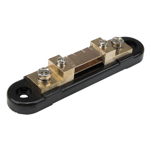 FL-21 DC 60mV 100A current shunt resistor for AMP ampere instrument